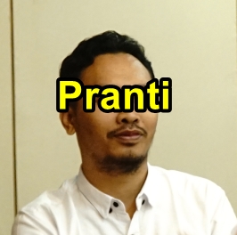 My Eye looks for Pranti